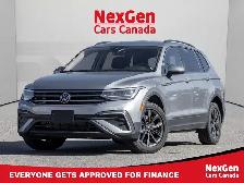 2024 Volkswagen Tiguan Comfortline 4MOTION for sale