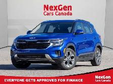 2024 KIA Seltos EX LEATHER/ SUNROOF