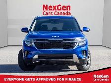 2024 KIA Seltos EX LEATHER/ SUNROOF - Photo 2