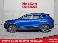 2024 KIA Seltos EX LEATHER/ SUNROOF - Photo 3