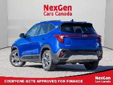 2024 KIA Seltos EX LEATHER/ SUNROOF - Photo 5