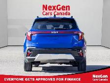 2024 KIA Seltos EX LEATHER/ SUNROOF - Photo 6