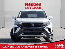 2024 Volkswagen Taos Comfortline 4MOTION / BACKUP CAMERA - Photo 2