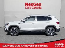 2024 Volkswagen Taos Comfortline 4MOTION / BACKUP CAMERA - Photo 3