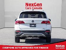 2024 Volkswagen Taos Comfortline 4MOTION / BACKUP CAMERA - Photo 6