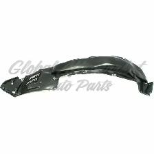 Toyota Tacoma Pickup 2wd 2012-2014 Fender Liner Front Left 2wd - Photo 3