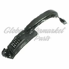 Toyota Tacoma Pickup 2wd 2012-2014 Fender Liner Front Left 2wd - Photo 5