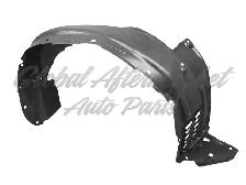 Toyota Tacoma Pickup 2wd 2012-2015 Fender Liner Front Right 2wd - Photo 2
