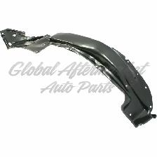 Toyota Tacoma Pickup 2wd 2012-2015 Fender Liner Front Right 2wd - Photo 4