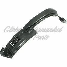 Toyota Tacoma Pickup 2wd 2012-2015 Fender Liner Front Right 2wd - Photo 5