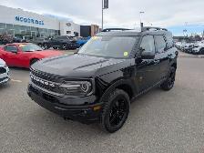 2023 Ford Bronco Sport Badlands Badlands 4x4