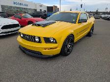 2006 Ford Mustang GT 2dr Cpe GT
