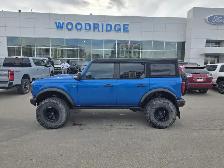 2022 Ford Bronco Black Diamond Black Diamond 4 Door 4x4 - Photo 3