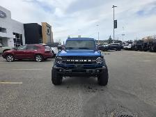 2022 Ford Bronco Black Diamond Black Diamond 4 Door 4x4 - Photo 4