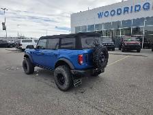 2022 Ford Bronco Black Diamond Black Diamond 4 Door 4x4 - Photo 5