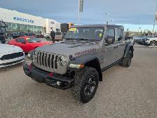 2022 Jeep Gladiator Rubicon Rubicon 4x4