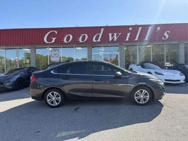 2016 Chevrolet Cruze LT, CLEAN CARFAX, SUNROOF, REMOTE START!