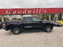 2024 Chevrolet Colorado 4WD LT, CLEAN CARFAX, HEATED CLOTH, REMO