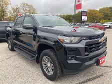 2024 Chevrolet Colorado 4WD LT, CLEAN CARFAX, HEATED CLOTH, REMO - Photo 3