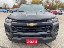 2024 Chevrolet Colorado 4WD LT, CLEAN CARFAX, HEATED CLOTH, REMO - Photo 4