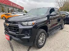 2024 Chevrolet Colorado 4WD LT, CLEAN CARFAX, HEATED CLOTH, REMO - Photo 5