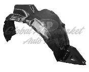 Toyota Sienna 2004-2005 Fender Liner Right