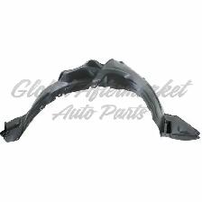 Toyota Sienna 2004-2005 Fender Liner Right - Photo 2