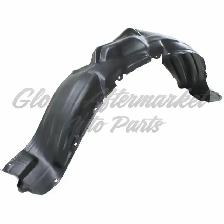Toyota Sienna 2004-2005 Fender Liner Right - Photo 3
