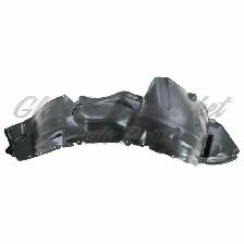 Toyota Sienna 2004-2005 Fender Liner Right - Photo 4