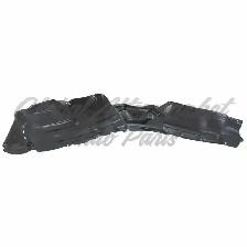 Toyota Sienna 2004-2005 Fender Liner Right - Photo 5