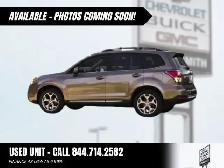 2018 Subaru Forester Touring - Panoramic Roof | Power Liftgate