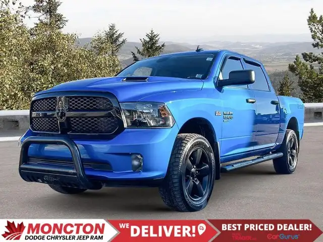 2022 Ram 1500 Classic Express