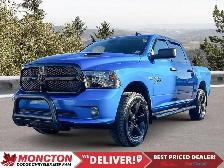 2022 Ram 1500 Classic Express
