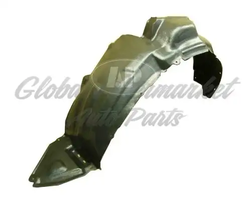 Toyota Sienna 2006-2010 Fender Liner Left