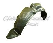 Toyota Sienna 2006-2010 Fender Liner Left
