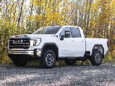 2024 GMC Sierra 2500 4wd Double Cab 149 - Photo 3