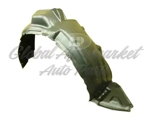 Toyota Sienna 2006-2010 Fender Liner Front Right