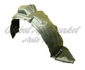 Toyota Sienna 2006-2010 Fender Liner Front Right