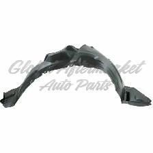 Toyota Sienna 2006-2010 Fender Liner Front Right - Photo 2