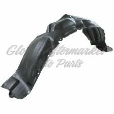 Toyota Sienna 2006-2010 Fender Liner Front Right - Photo 3
