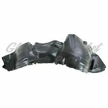 Toyota Sienna 2006-2010 Fender Liner Front Right - Photo 4