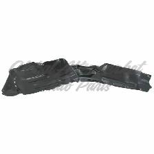 Toyota Sienna 2006-2010 Fender Liner Front Right - Photo 5