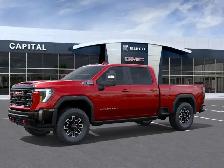 2026 GMC Sierra 2500HD AT4X - Photo 3