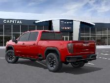 2026 GMC Sierra 2500HD AT4X - Photo 4