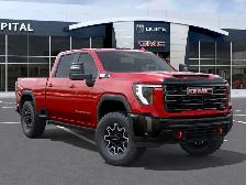 2026 GMC Sierra 2500HD AT4X - Photo 7