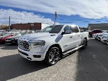 2022 Ram 1500 LONGHORN LIMITED CREW CAB 4X4/NAVI/B.CAM/FINANCING - Photo 3