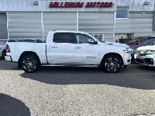 2022 Ram 1500 LONGHORN LIMITED CREW CAB 4X4/NAVI/B.CAM/FINANCING - Photo 4