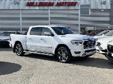 2022 Ram 1500 LONGHORN LIMITED CREW CAB 4X4/NAVI/B.CAM/FINANCING - Photo 5