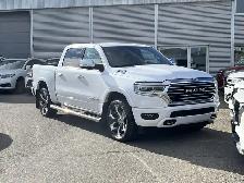 2022 Ram 1500 LONGHORN LIMITED CREW CAB 4X4/NAVI/B.CAM/FINANCING - Photo 8