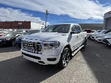 2022 Ram 1500 LONGHORN LIMITED CREW CAB 4X4/NAVI/B.CAM/FINANCING - Photo 10